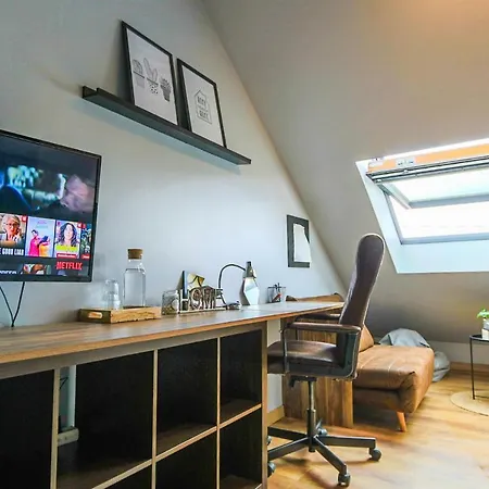 Maisonnette En Duplex Avec Terrasse Breux-Jouy